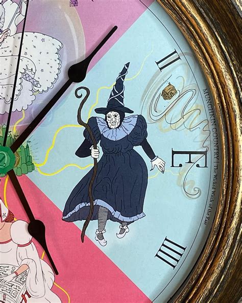 The Witch of the Mercurial Clock: A Time-Traveling Sorceress